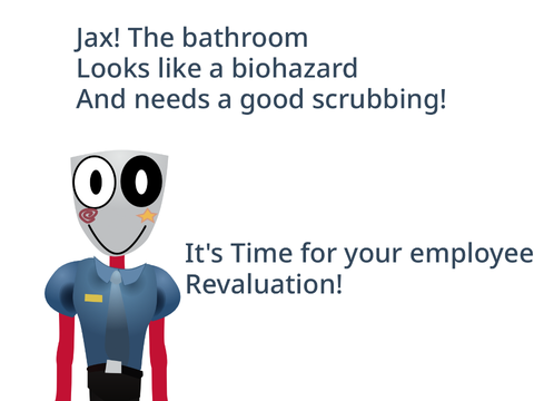 You can be in tadc! remix