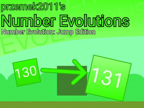 Number Evolution: Jump Edition [ 130 → 131 ]