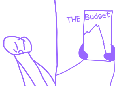 Jim & Marcus S1E3: The Budget but I added the voices