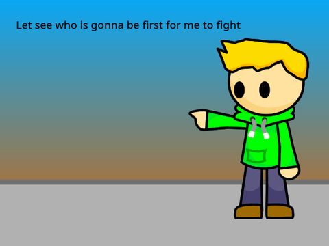 Let The Battle Begin! (1) Read Description!!! remix