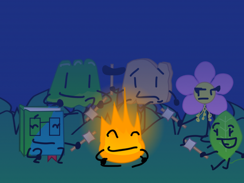 happy campers