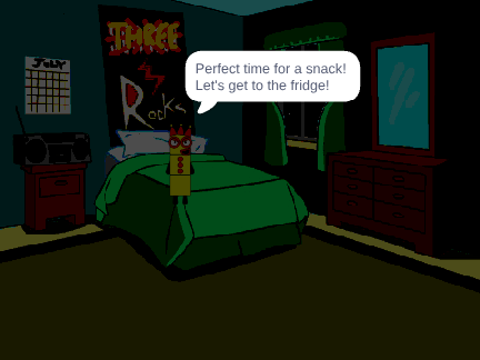 3GGA Ep. 13: 3's Midnight Snack