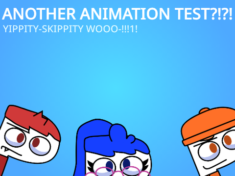 Animation Techniques I Need.