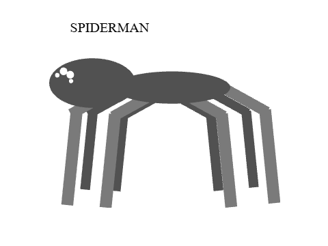 MY OWN Spiders 2