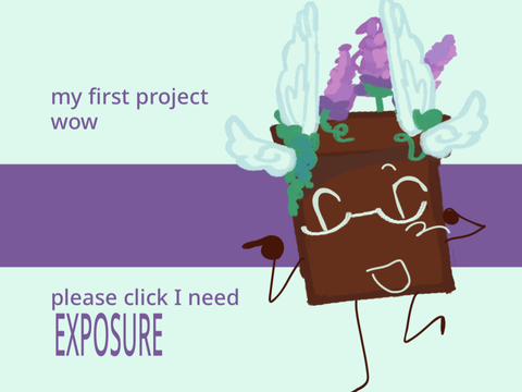 first project/about me/chat room