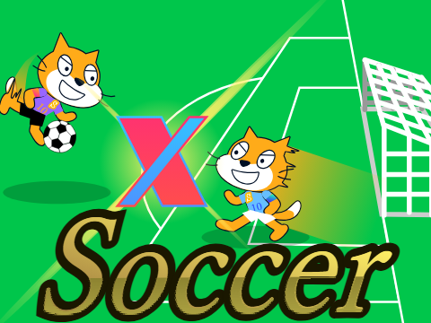 X Soccer（作成中） サムネ