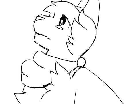 Rough Animation Test