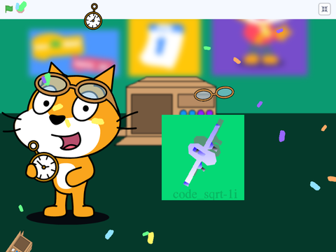 Scratch Camp 2026 remix