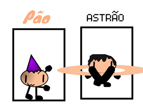 Pão no seu estilo remix