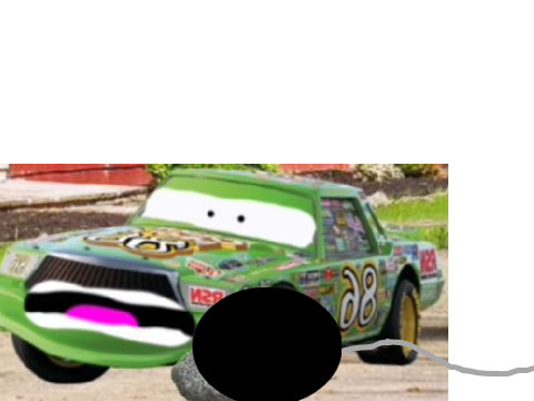 Chick Hicks pregnant remix
