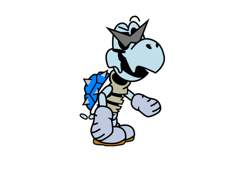 ANOTHER new Mario OC!