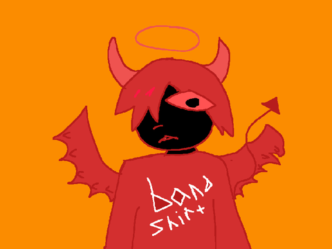 geto my other new oc