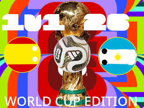 1v1 FIFA World Cup 2026 Edition