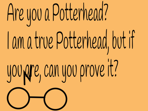 Remix if you're a Potterhead Till The end!  remix remix remix