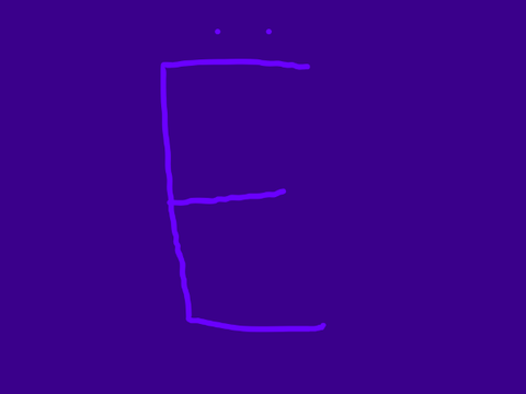 Russian Artistic Alphabet