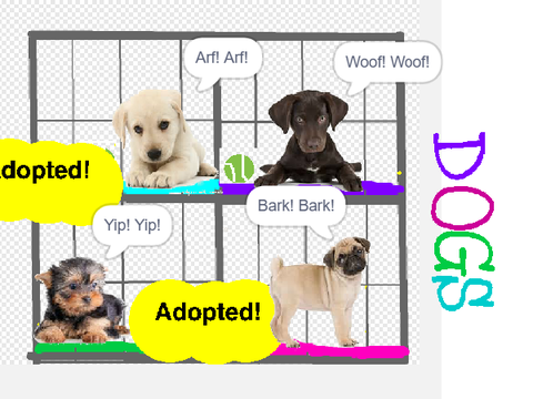 Adopt any Pet!!! REMIX