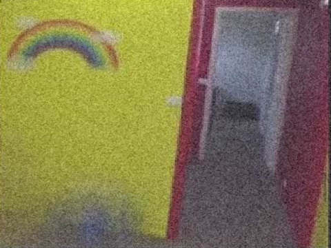 I'm in the backrooms  level fun 