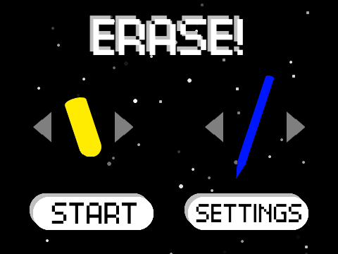 ERASE! remix