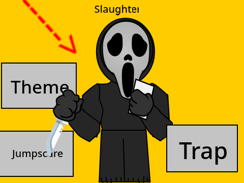 ghost face