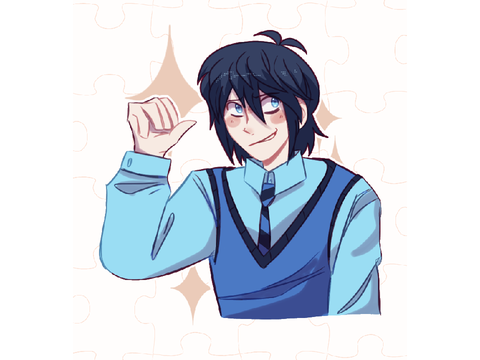 Thank You @Momozu for Seigi-AB Art Trade!!!