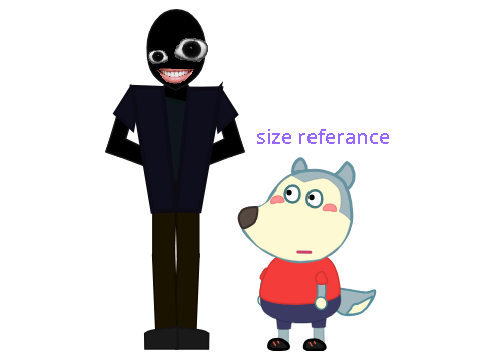 lil guy from wolfoo wiki