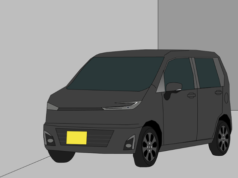 納車