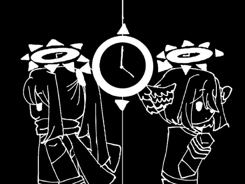 ロード画面！