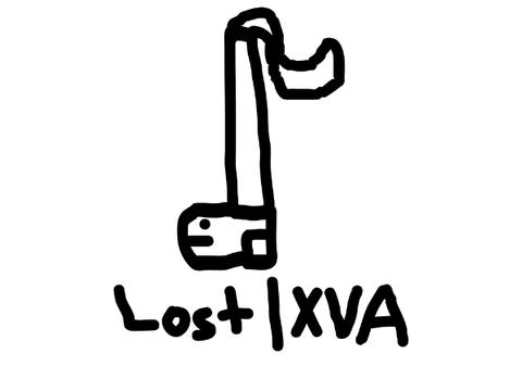 Lost by XVA | Otamatone Cover?
