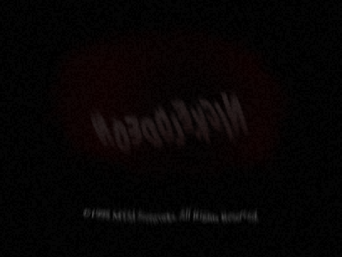 The Nickelodeon Logo Oditty (FOUND FOOTAGE - 1998)