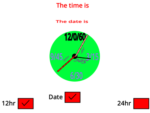 Clock