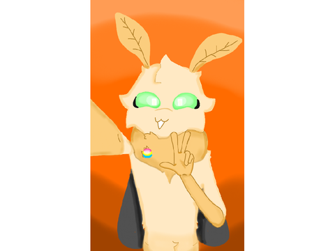Lee !! Made for a friend on Magma !