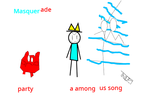 Masquerade party remix