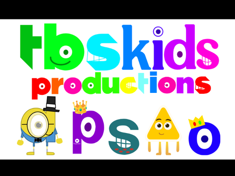 Kobe's TBSKids Logo Bloopers 3 Take 48