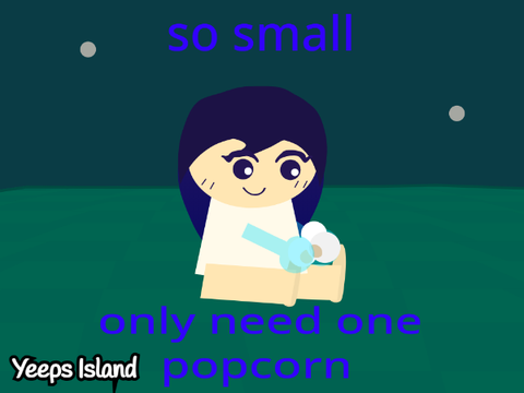 Yeeps Island - Margherita S.