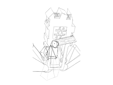 hello + art remake WIP