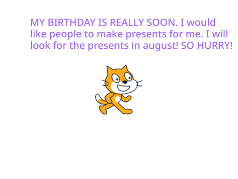 Birthday