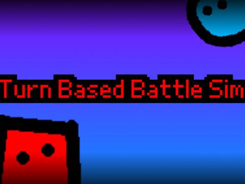 Turn Based Battle Sim