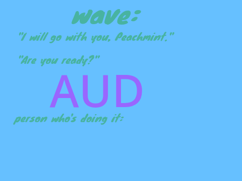 Wave aud