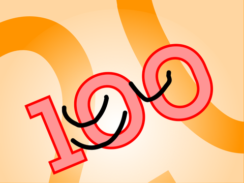 Numbers band 20 (100)