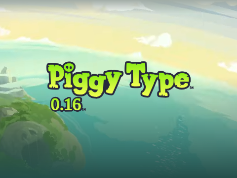 Piggy Type™ 0.16™
