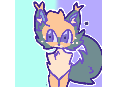 fanart for @TinyTansy