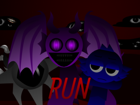 Sprunki phase 4 reimagined (Red's take)