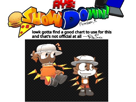 showdown ays maybeee???