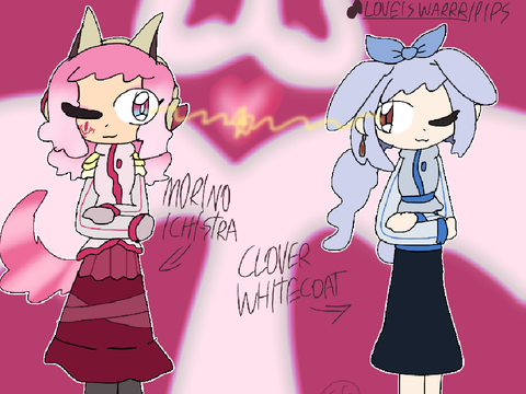 LOVE IS WARRR by PIPS (Vocaloid Songs/Audio Version)