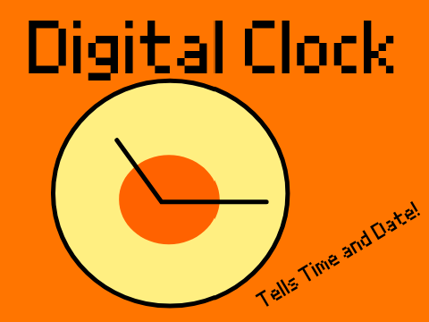 Digital Clock