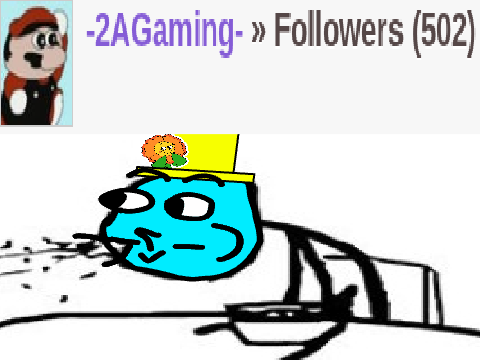 500 Followers Woah!!!