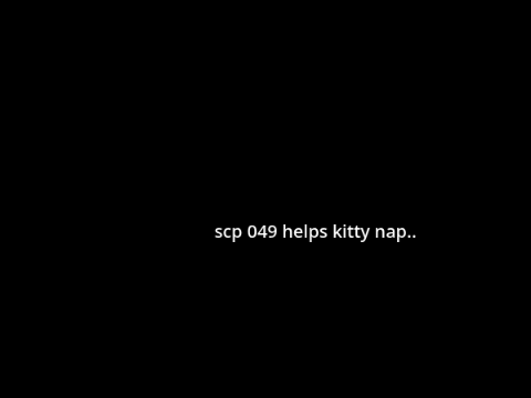 scp 049 