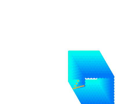 3d cube 