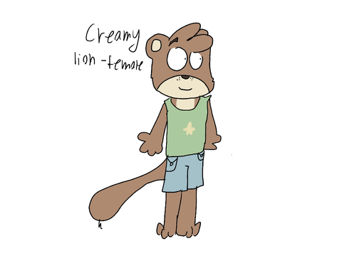 Creamy ref