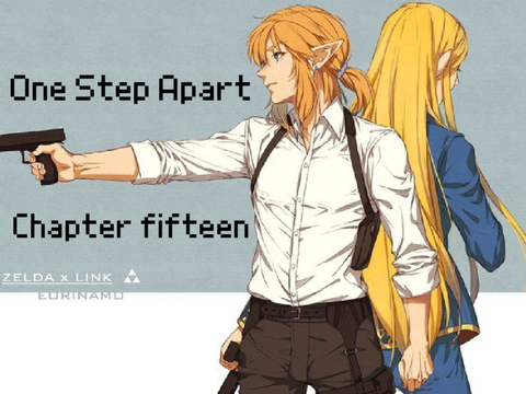 One Step Apart chapter fifteen